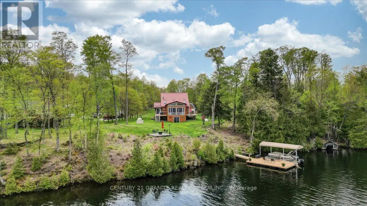 1115a Steenburg Lake North Road, Limerick, Ontario  K0L 1W0 - Photo 1 - X12081568