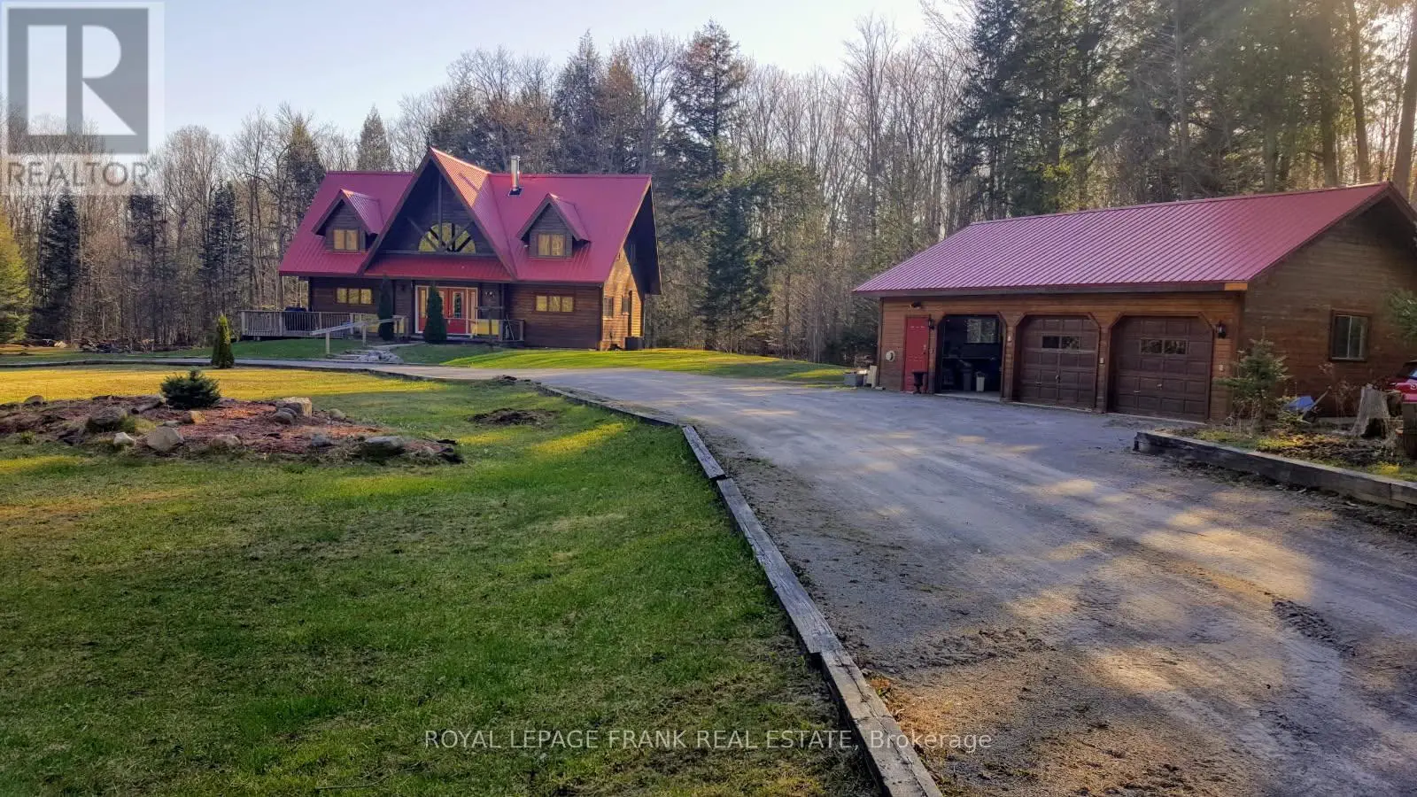 3515 County Rd 121 Road, Kawartha Lakes, Ontario  K0M 2A0 - Photo 1 - X11973282
