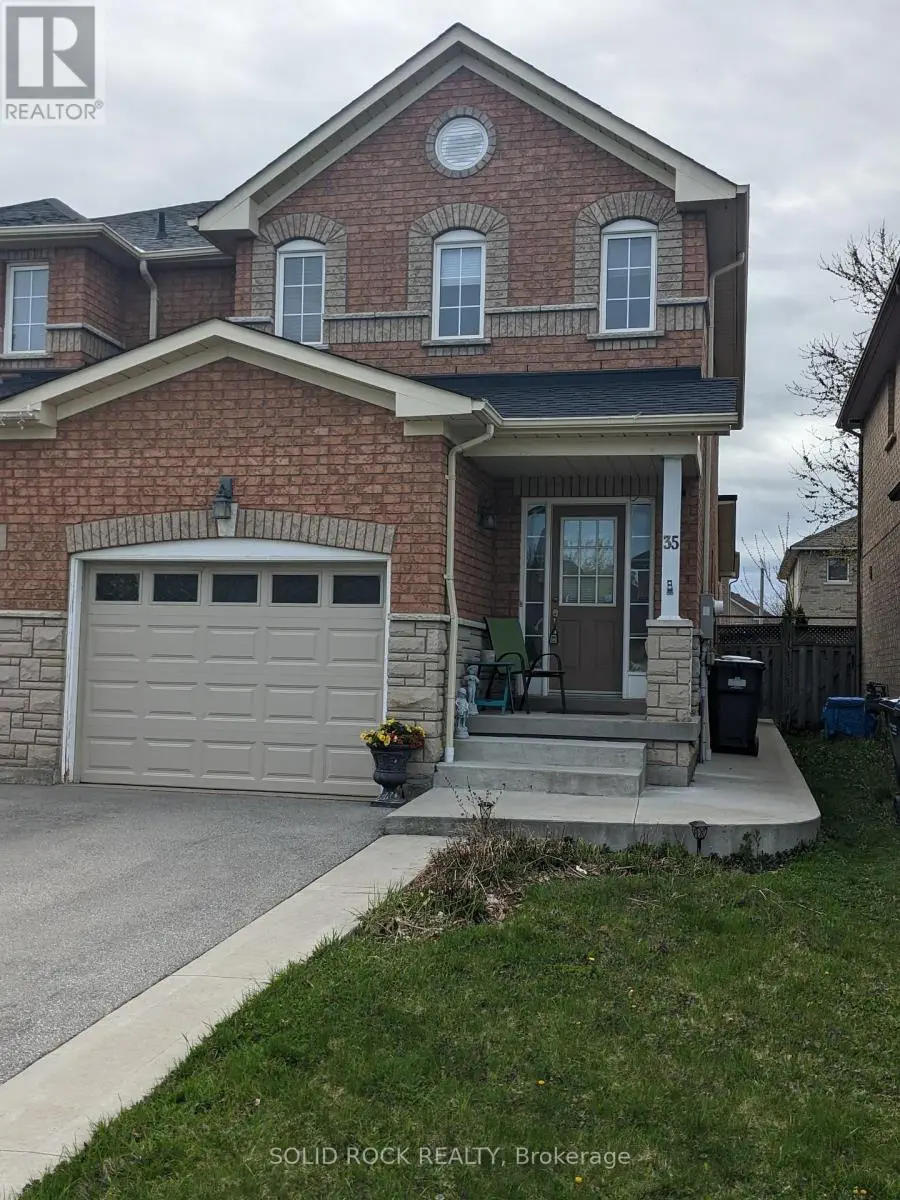 35 Prince Crescent, Brampton, Ontario  L7A 2C8 - Photo 1 - W12044363