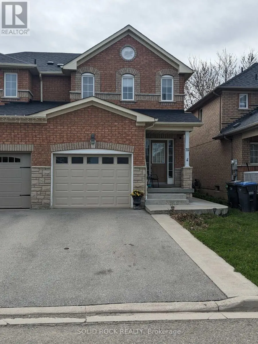 35 Prince Crescent, Brampton, Ontario  L7A 2C8 - Photo 2 - W12044363