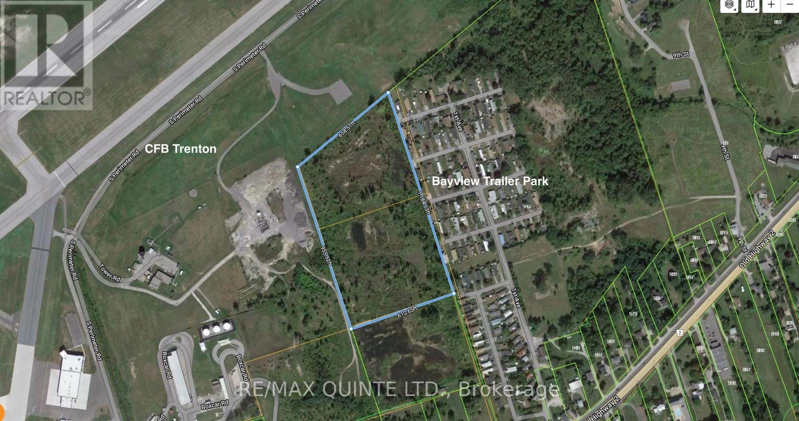Lt 49-51 Rcp 2190 Sidney Private, Quinte West, Ontario  K8V 5P5 - Photo 1 - X12123377