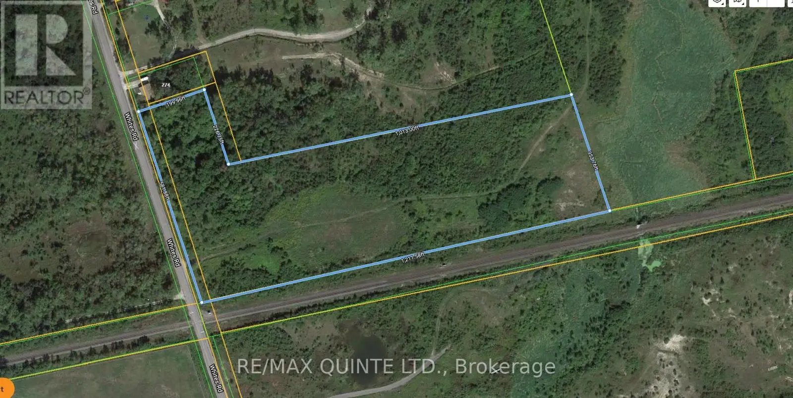 - Whites Road, Quinte West, Ontario  K8P 5P5 - Photo 1 - X12123379