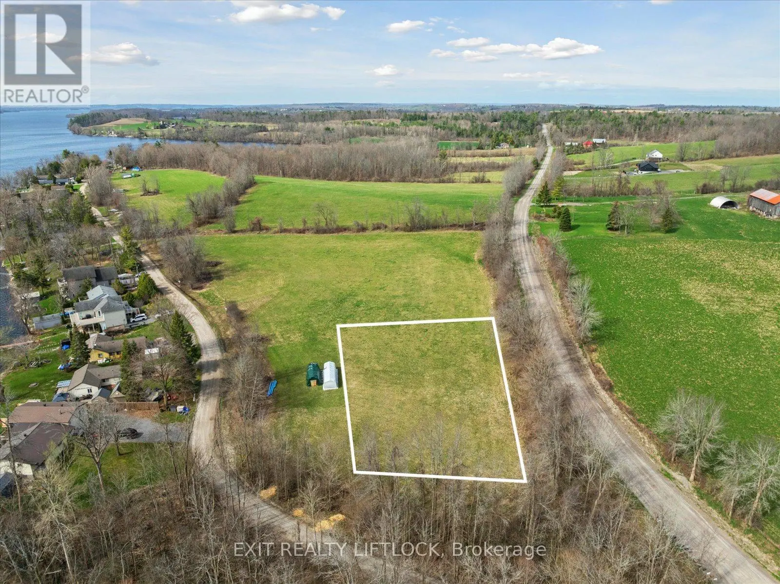 0 Lakeside Road, Otonabee-South Monaghan, Ontario  K0L 2G0 - Photo 1 - X12123606