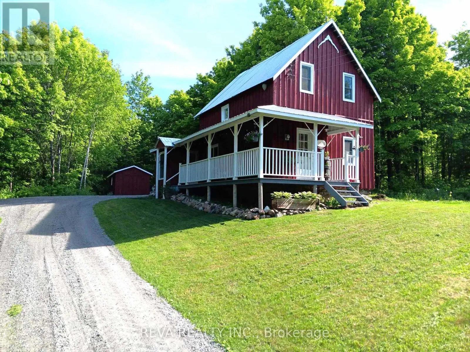 1476 Hillsview Road, Hastings Highlands, Ontario  K0L 2R0 - Photo 1 - X12067741