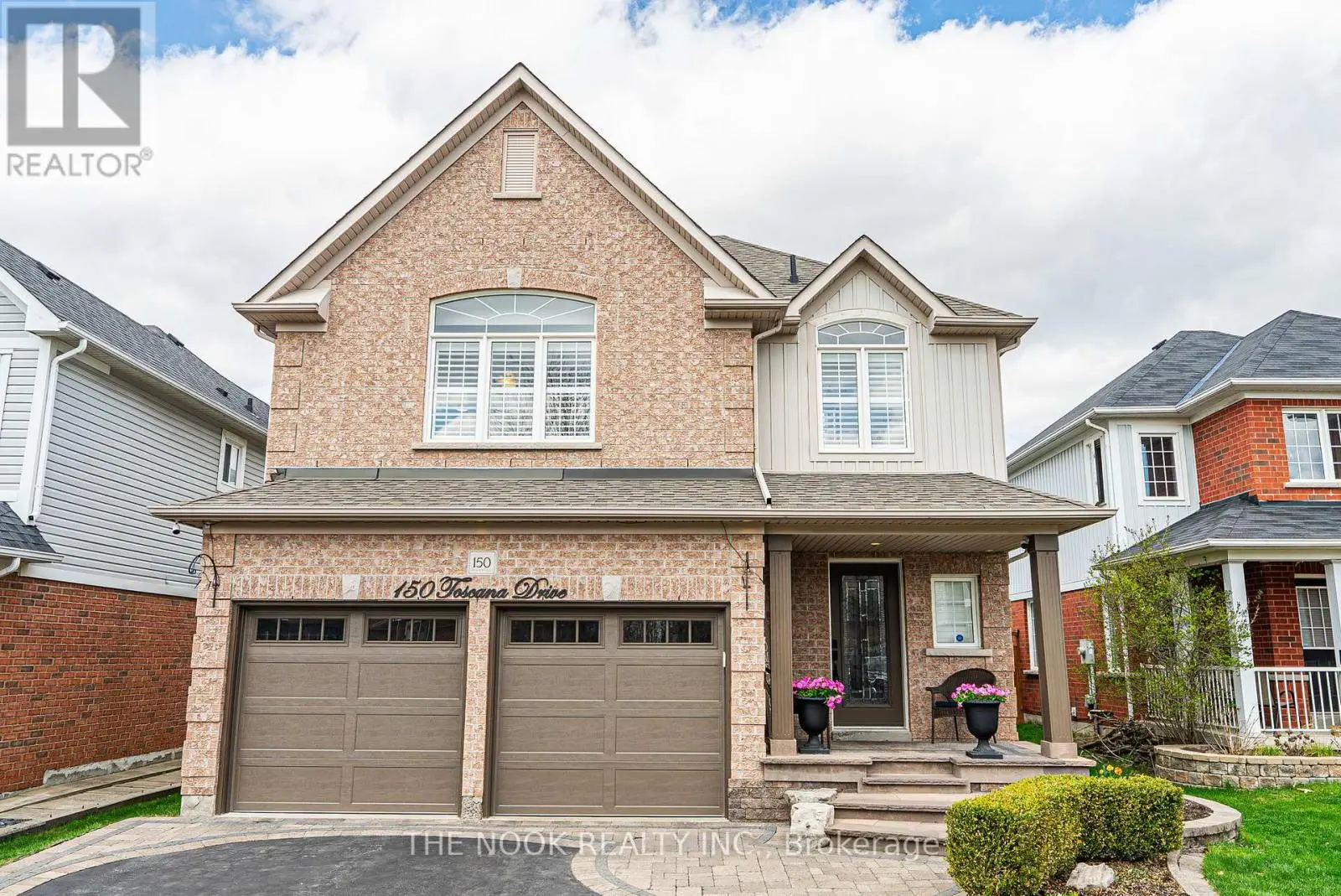 150 Toscana Drive, Whitby, Ontario  L1R 2Z9 - Photo 1 - E12123968