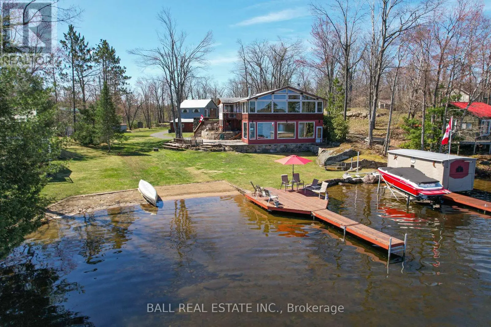 4 Fire Route 83b, Havelock-Belmont-Methuen, Ontario  K0L 1Z0 - Photo 1 - X12124076