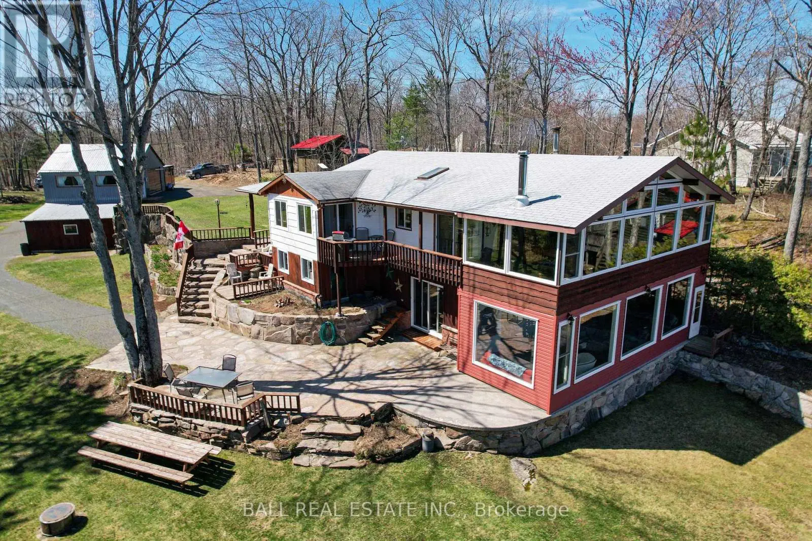 4 Fire Route 83b, Havelock-Belmont-Methuen, Ontario  K0L 1Z0 - Photo 2 - X12124076