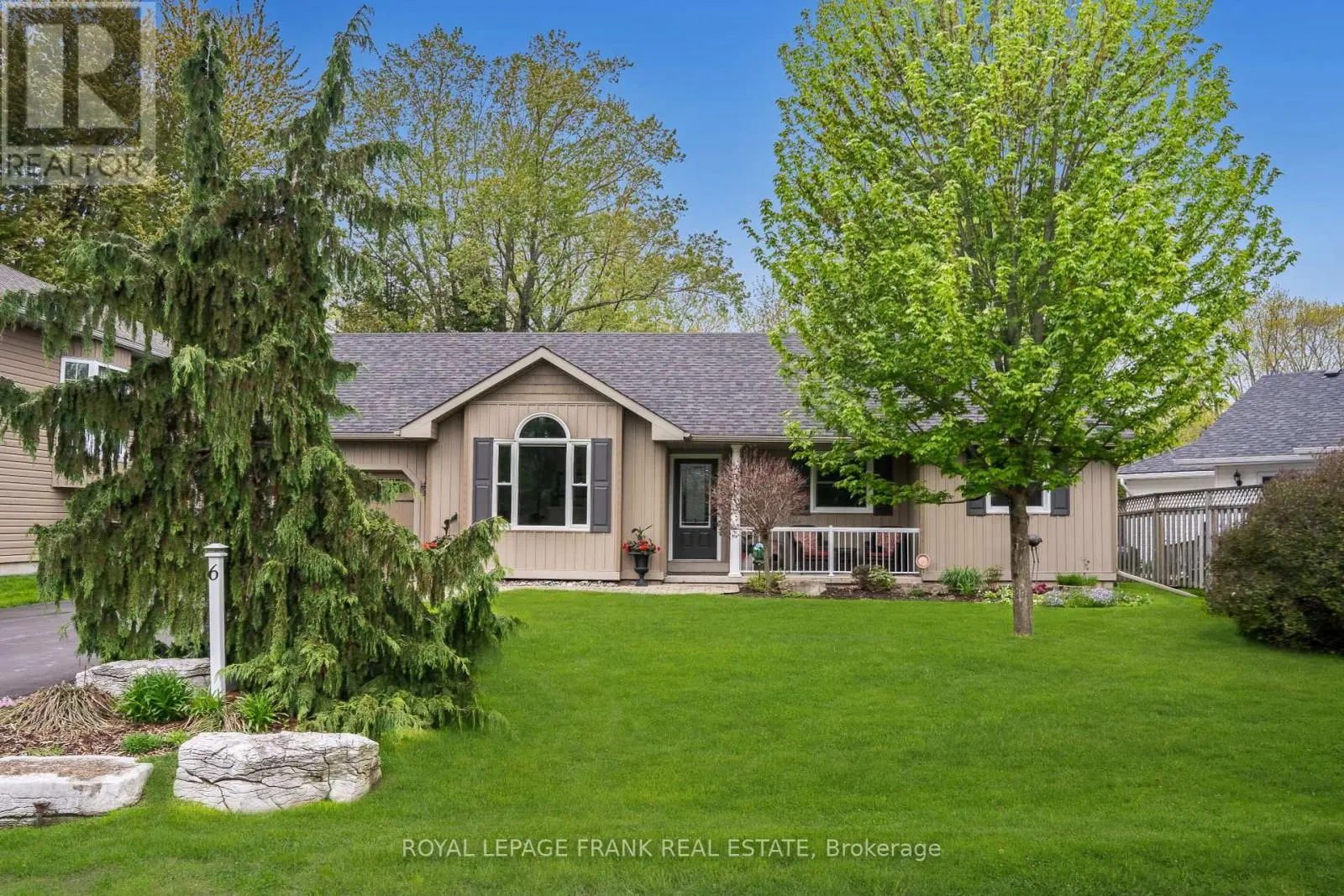 6 Ellard Court, Kawartha Lakes, Ontario  K0M 1A0 - Photo 2 - X10275675