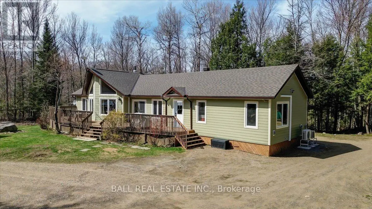 867 Brethour Road, Bancroft, Ontario  K0L 1C0 - Photo 1 - X12124668