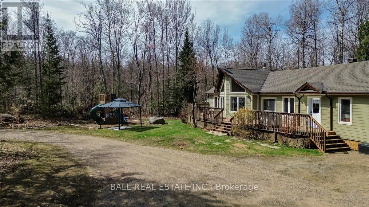 867 Brethour Road, Bancroft, Ontario  K0L 1C0 - Photo 2 - X12124668