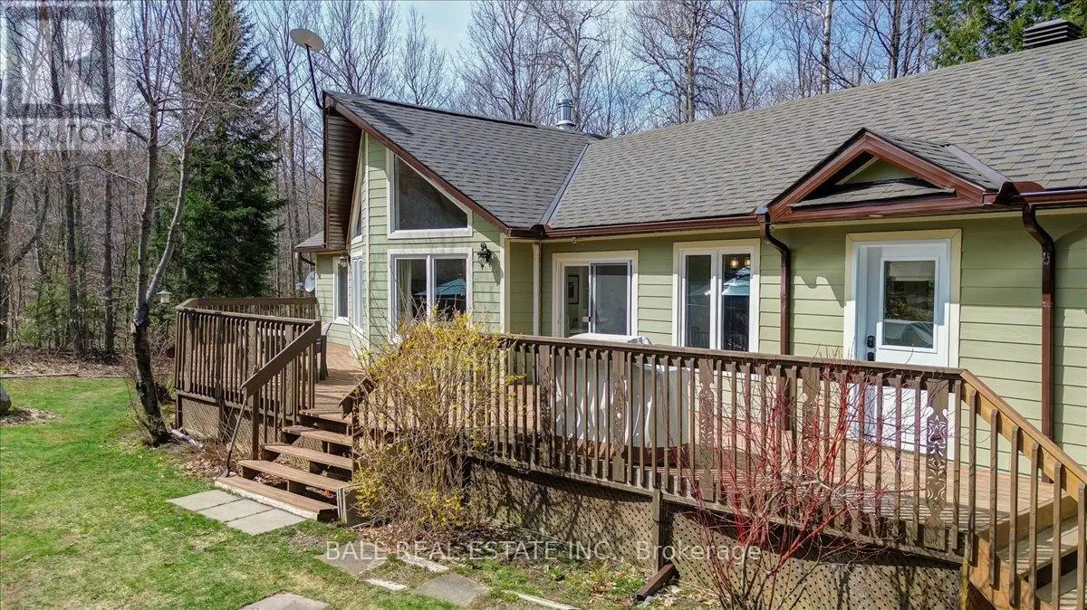 867 Brethour Road, Bancroft, Ontario  K0L 1C0 - Photo 3 - X12124668