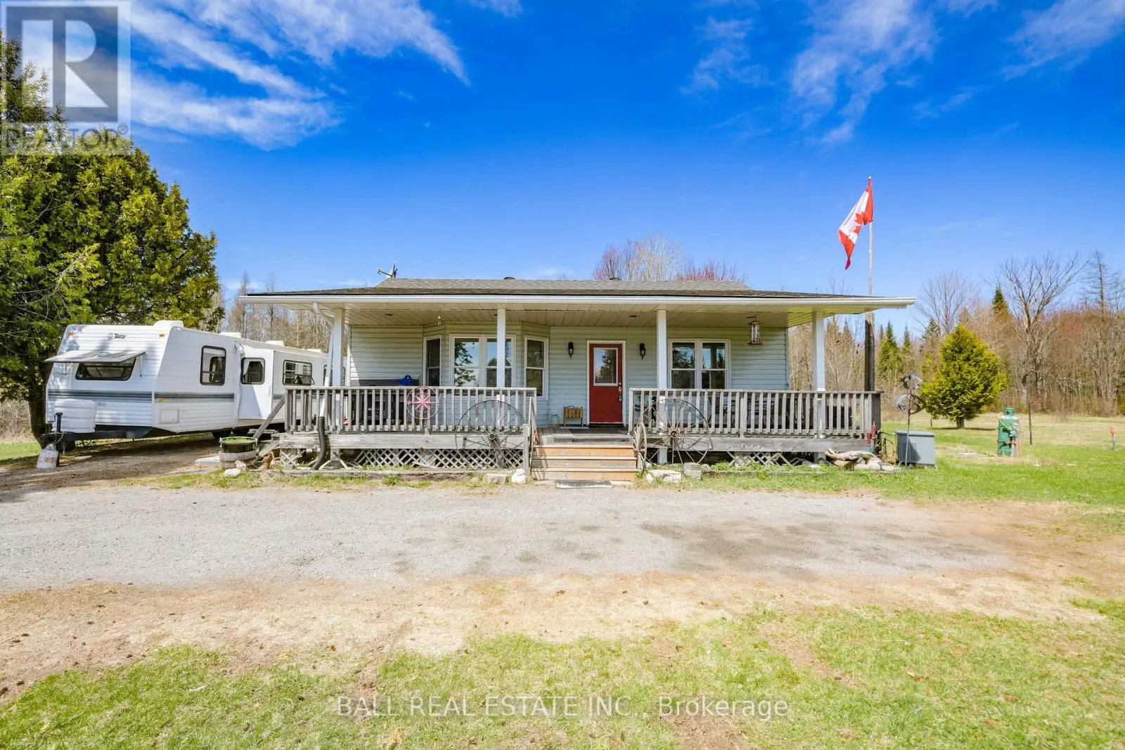 384 Scott Line Road, Hastings Highlands, Ontario  K0L 2S0 - Photo 3 - X12124757