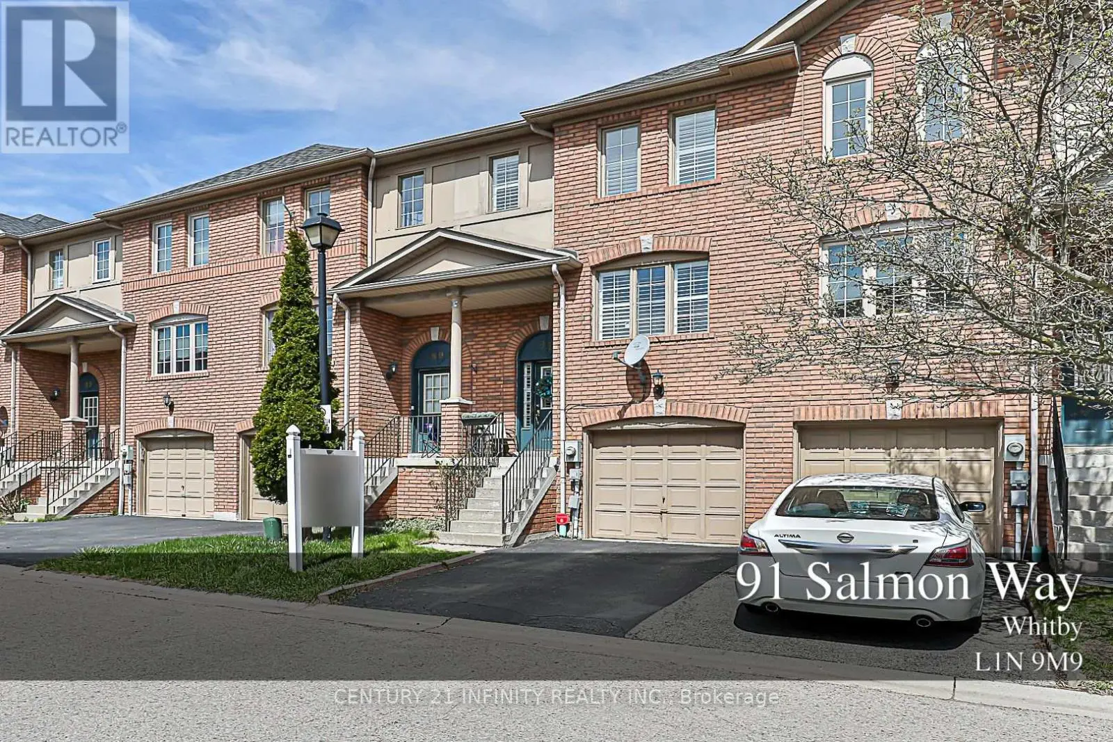 22 - 91 Salmon Way, Whitby, Ontario  L1N 9M9 - Photo 1 - E12116781