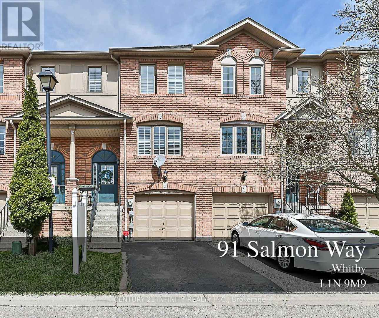 22 - 91 Salmon Way, Whitby, Ontario  L1N 9M9 - Photo 2 - E12116781