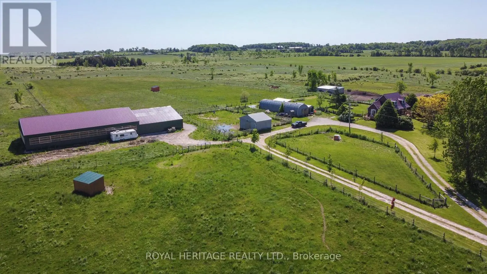 540 Kirkfield Road, Kawartha Lakes, Ontario  K0M 2T0 - Photo 1 - X12124758