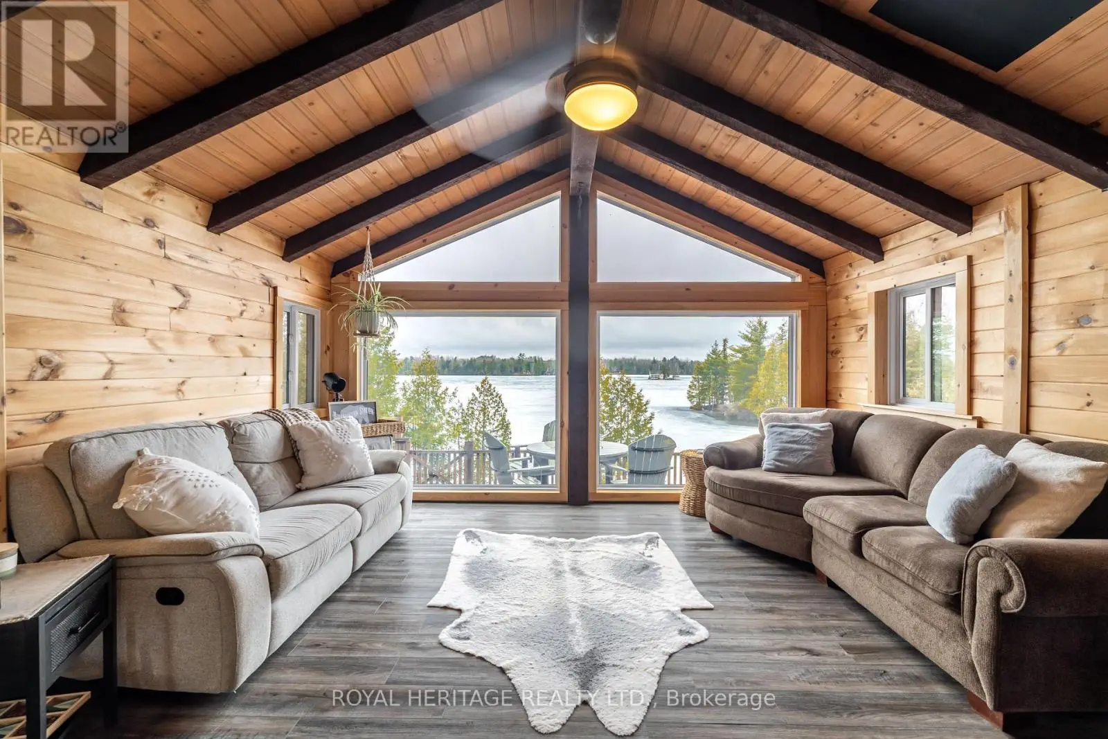 402 Steenburg Lake Road South Road S, Limerick, Ontario  K0M 1W0 - Photo 1 - X12080814
