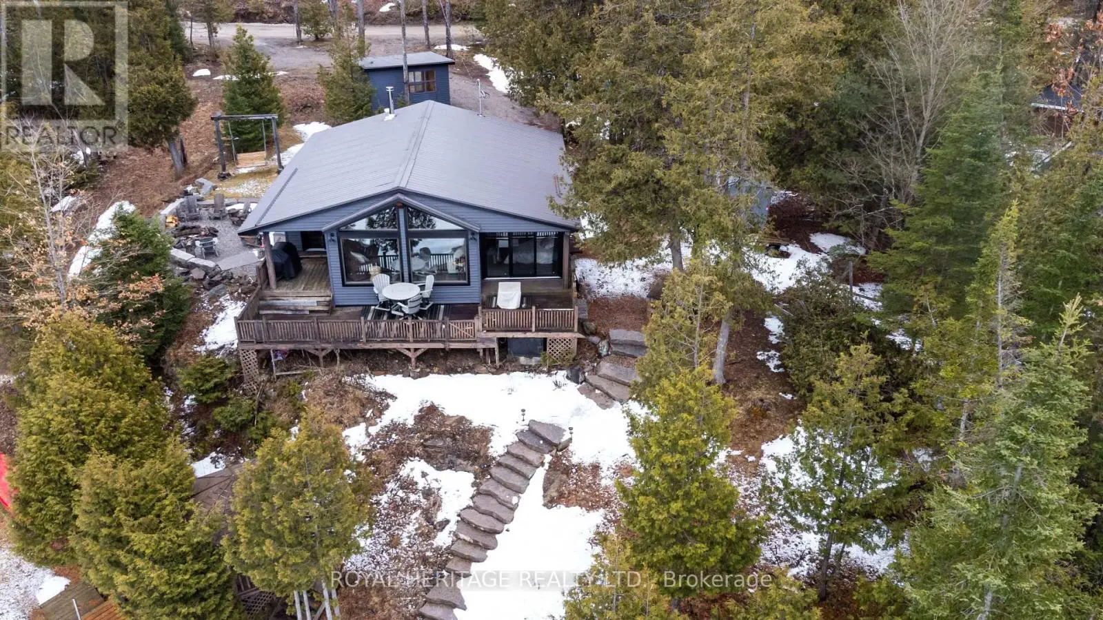 402 Steenburg Lake Road South Road S, Limerick, Ontario  K0M 1W0 - Photo 3 - X12080814