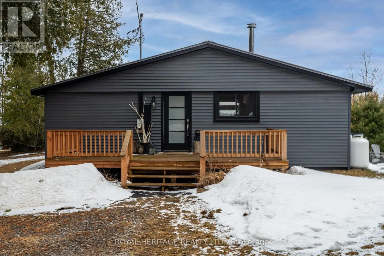 402 Steenburg Lake Road South Road S, Limerick, Ontario  K0M 1W0 - Photo 2 - X12080814