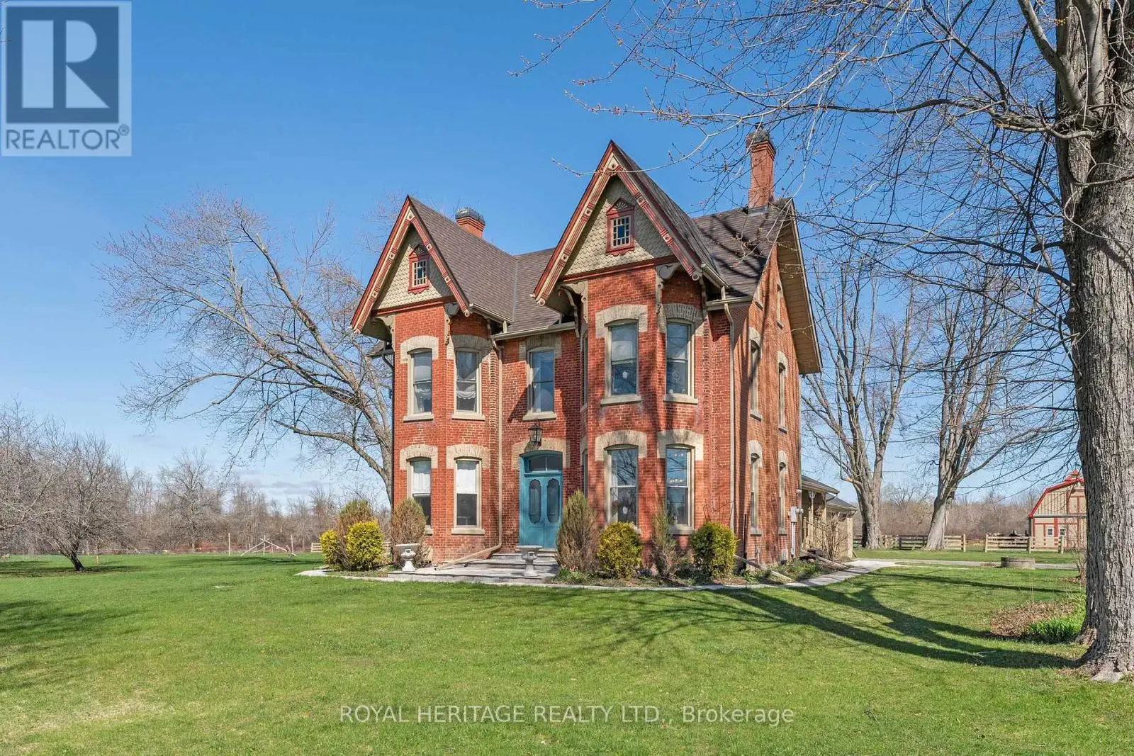 1201 Salem Road, Kawartha Lakes, Ontario  K0M 2C0 - Photo 1 - X12125161