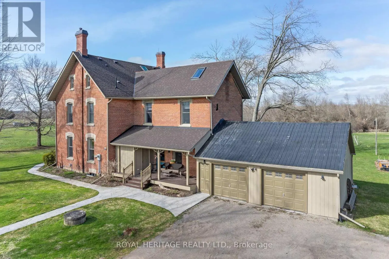 1201 Salem Road, Kawartha Lakes, Ontario  K0M 2C0 - Photo 3 - X12125161