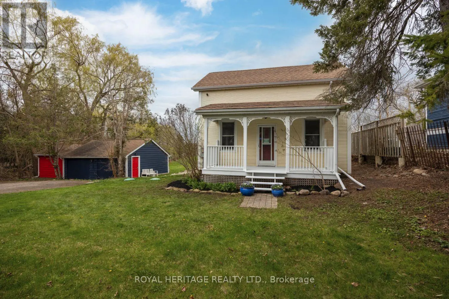 4870 OLD BROCK ROAD RR#5 ROAD S, Pickering, Ontario