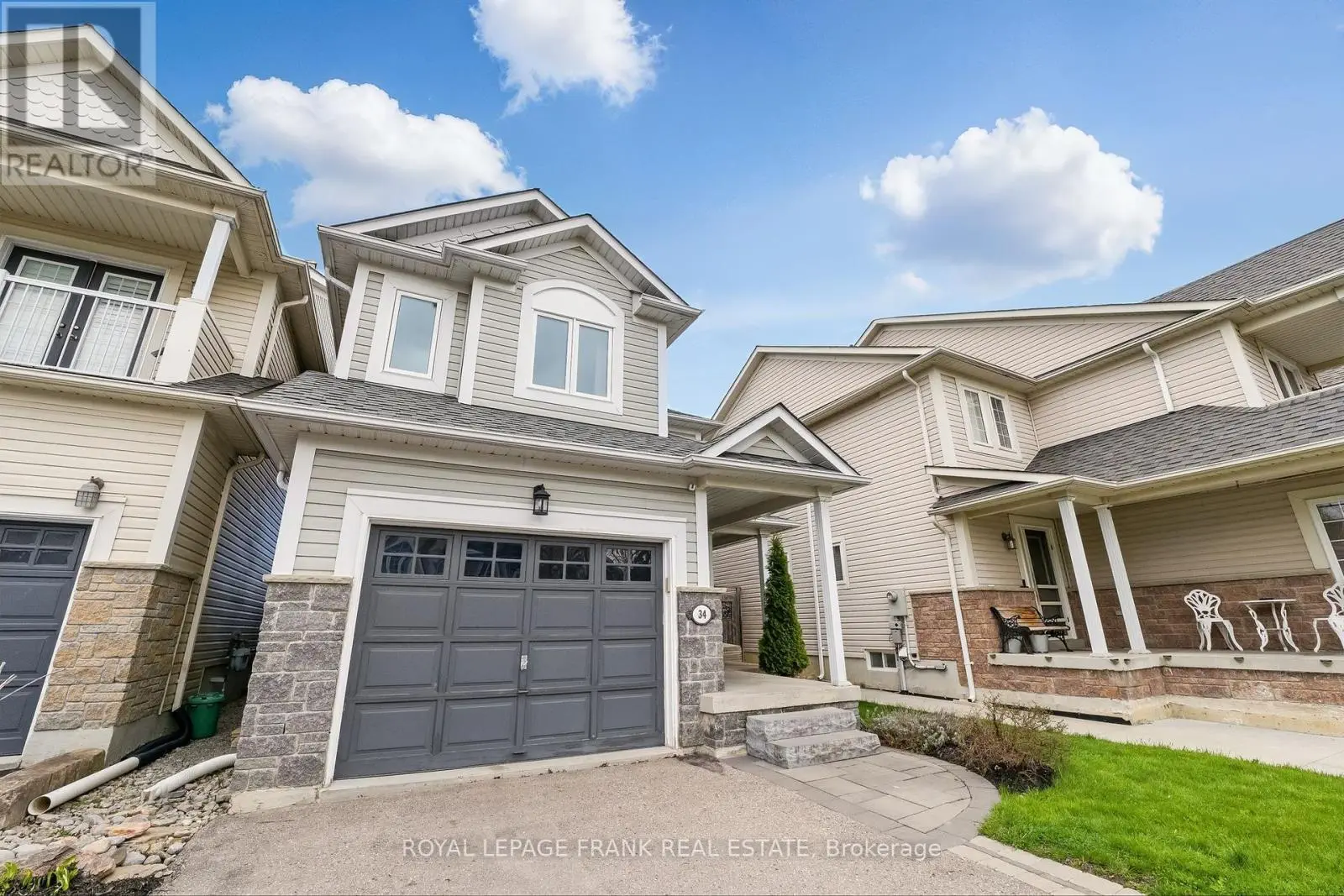 34 Hanna Drive, Clarington, Ontario  L1C 5M4 - Photo 1 - E12126410