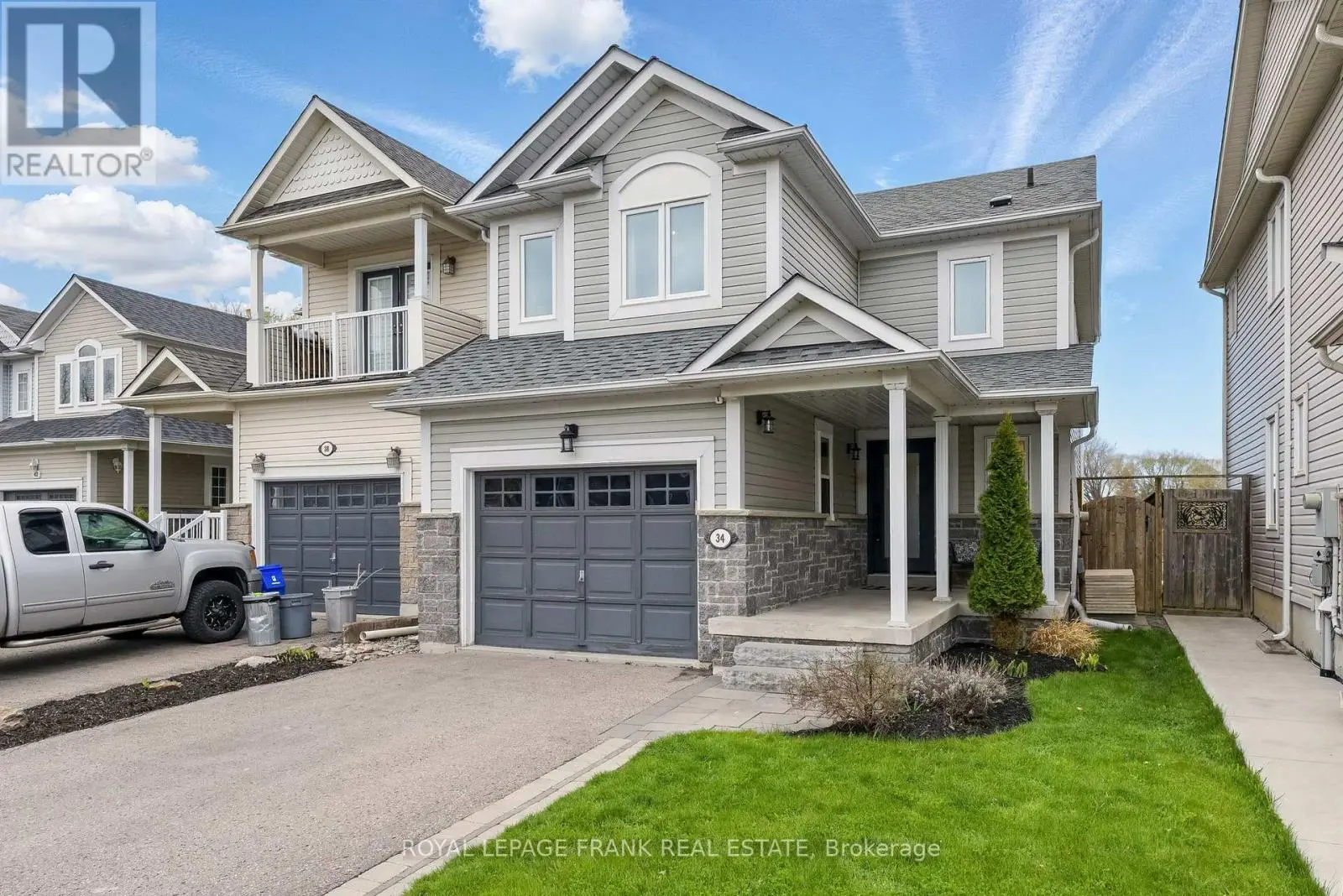34 Hanna Drive, Clarington, Ontario  L1C 5M4 - Photo 2 - E12126410