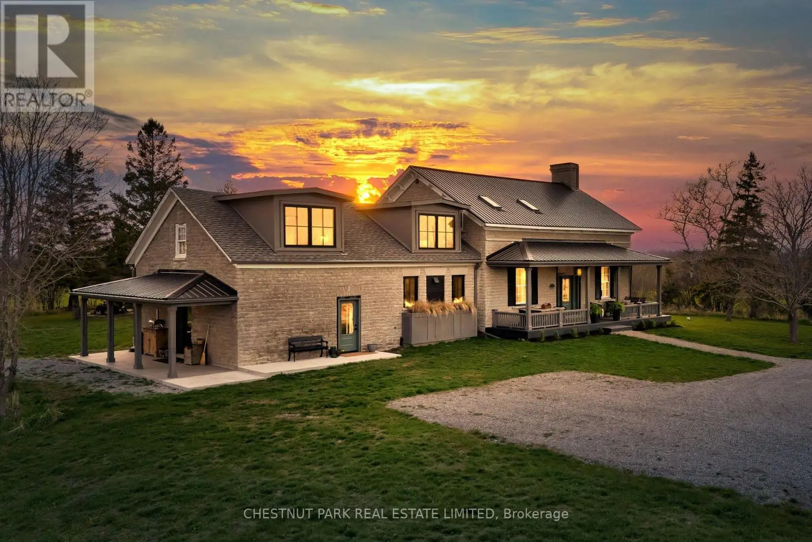 60 Bakker Road, Prince Edward County, Ontario  K0K 2J0 - Photo 1 - X12126761