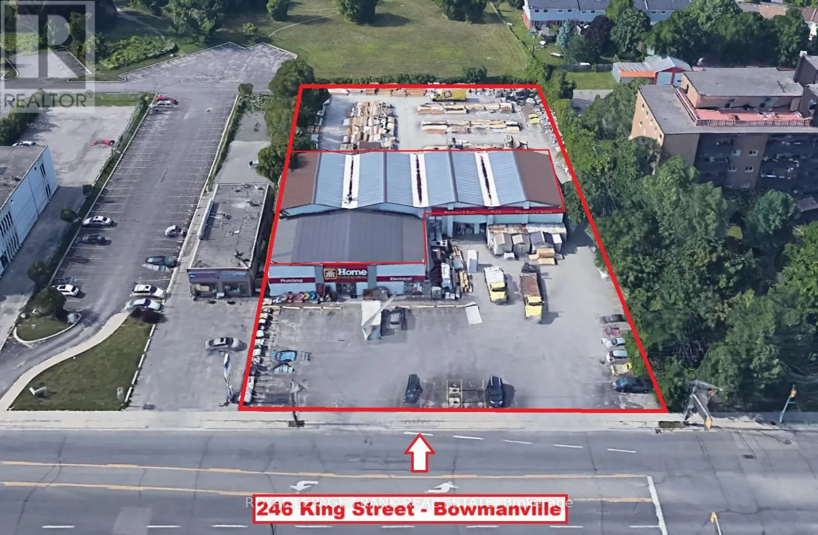 246 King Street E, Clarington, Ontario  L1C 1P5 - Photo 2 - E12126893