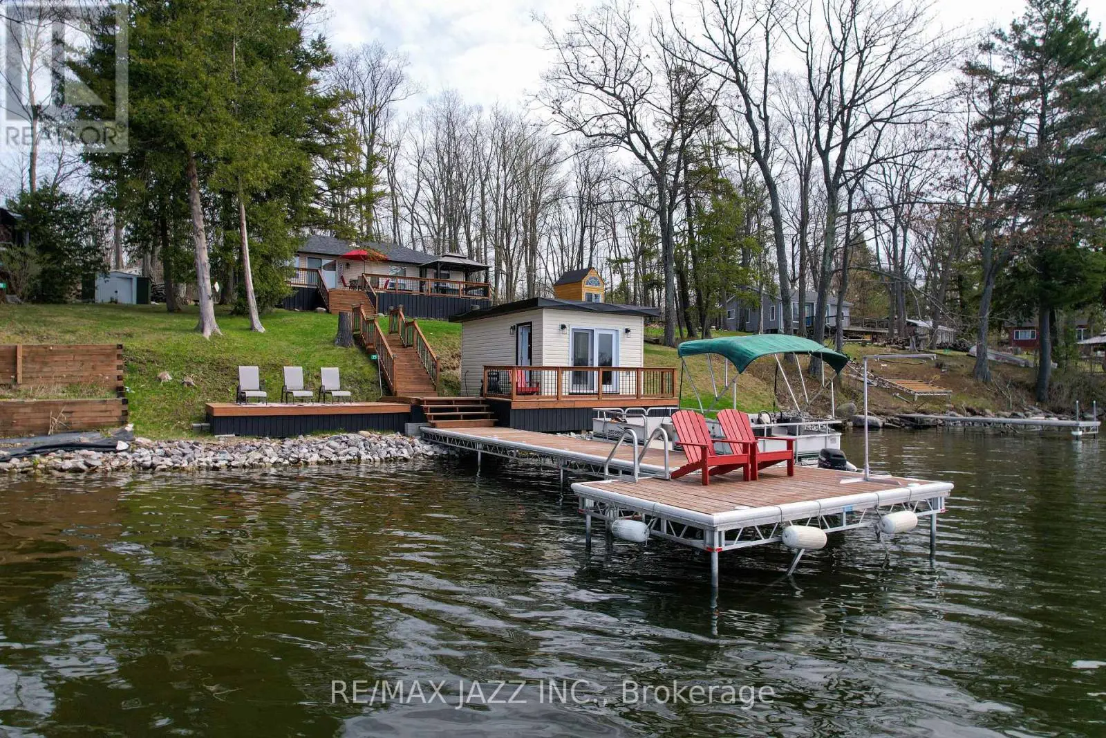 25 Long Island, Otonabee-South Monaghan, Ontario  K0B 1B0 - Photo 1 - X12126912