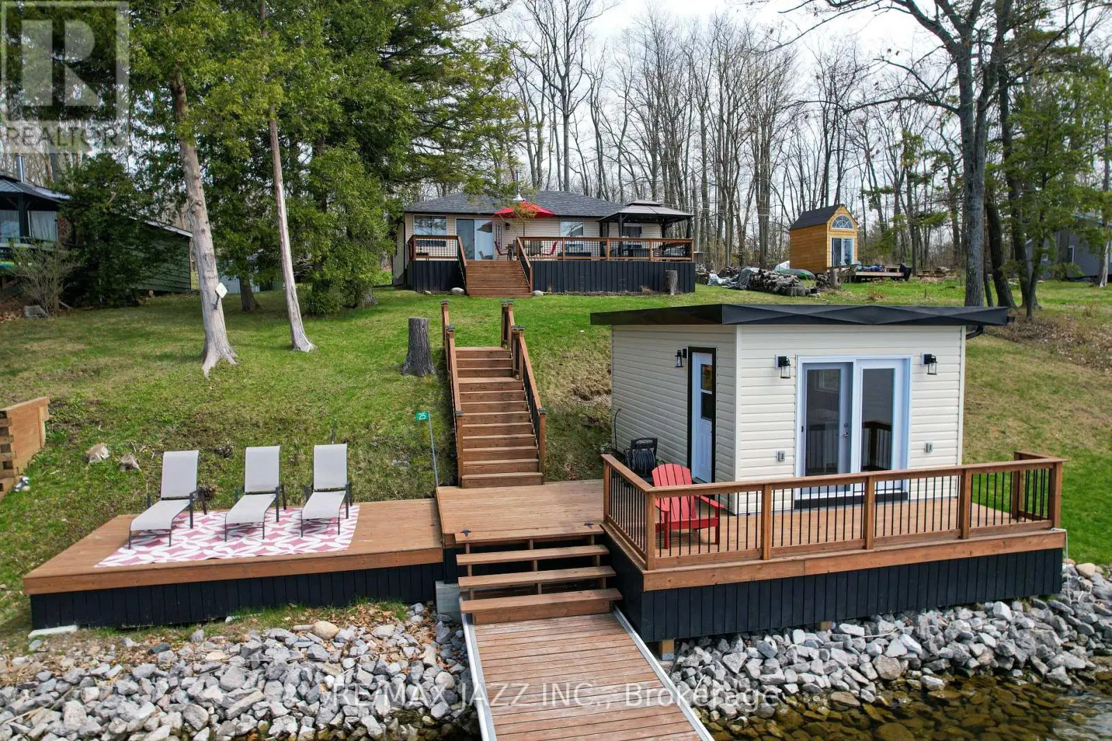 25 Long Island, Otonabee-South Monaghan, Ontario  K0B 1B0 - Photo 2 - X12126912
