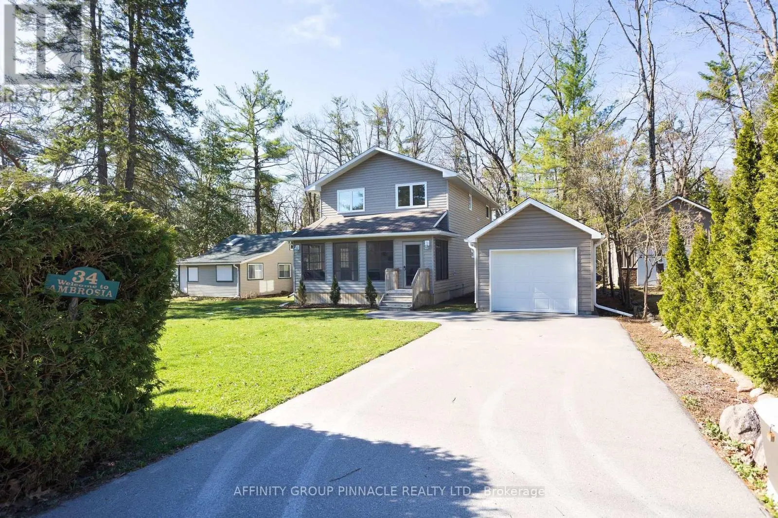 34 Pleasant View Drive, Kawartha Lakes, Ontario  K0M 1N0 - Photo 1 - X12126978