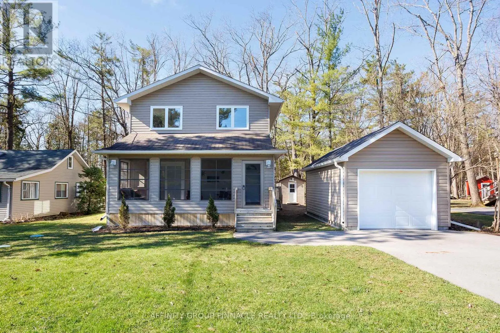 34 Pleasant View Drive, Kawartha Lakes, Ontario  K0M 1N0 - Photo 2 - X12126978