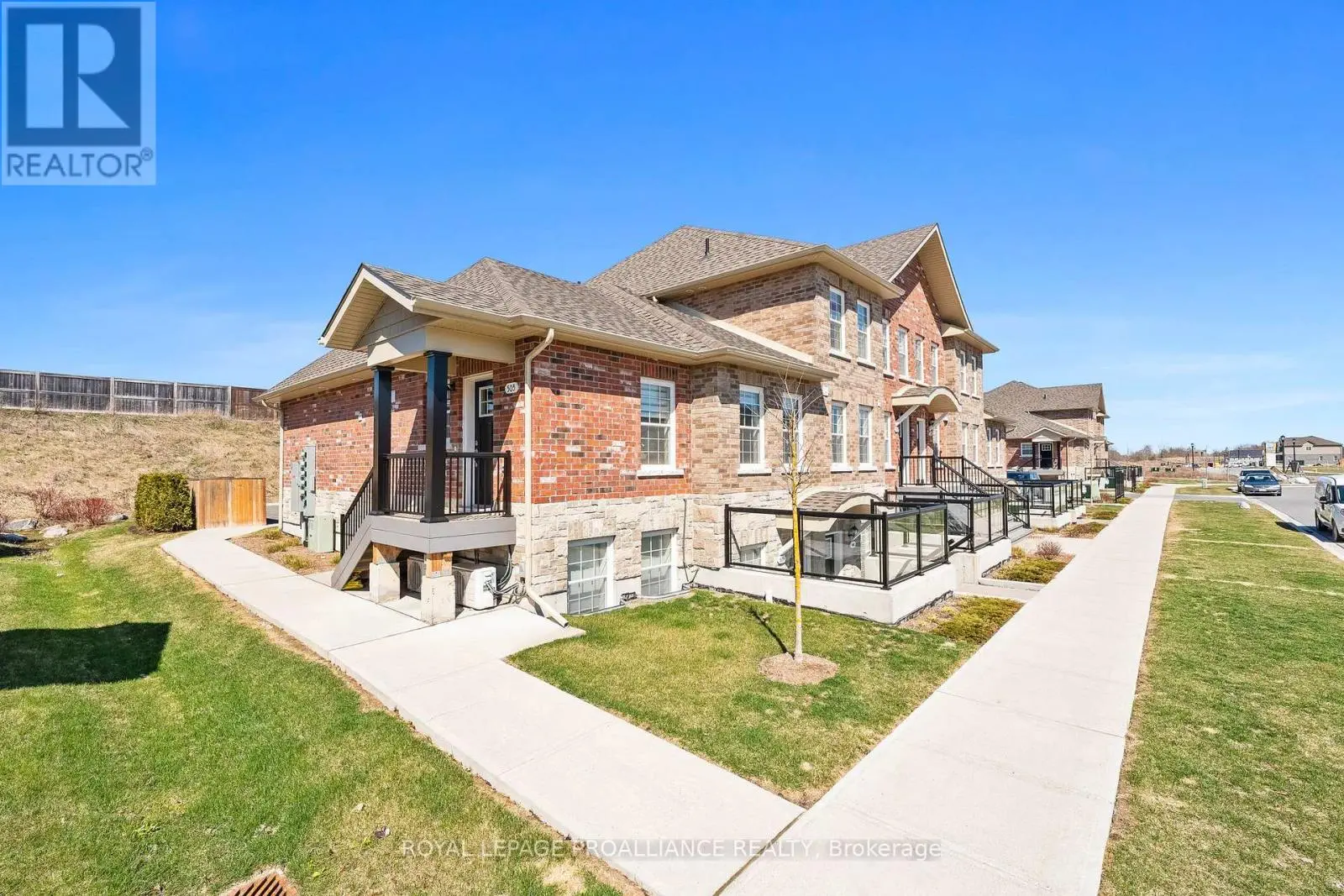 505 - 470 Lonsberry Drive, Cobourg, Ontario  K9A 0K4 - Photo 1 - X12127326