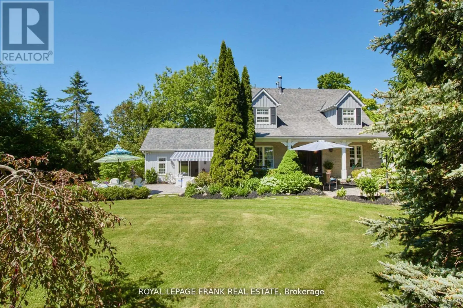 8298 Grasshopper Park Road, Clarington, Ontario  L1C 6A9 - Photo 1 - E12127597