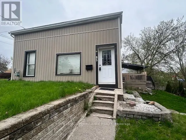 95 Grier Street, Belleville, Ontario  K8P 3A2 - Photo 1 - X12012901