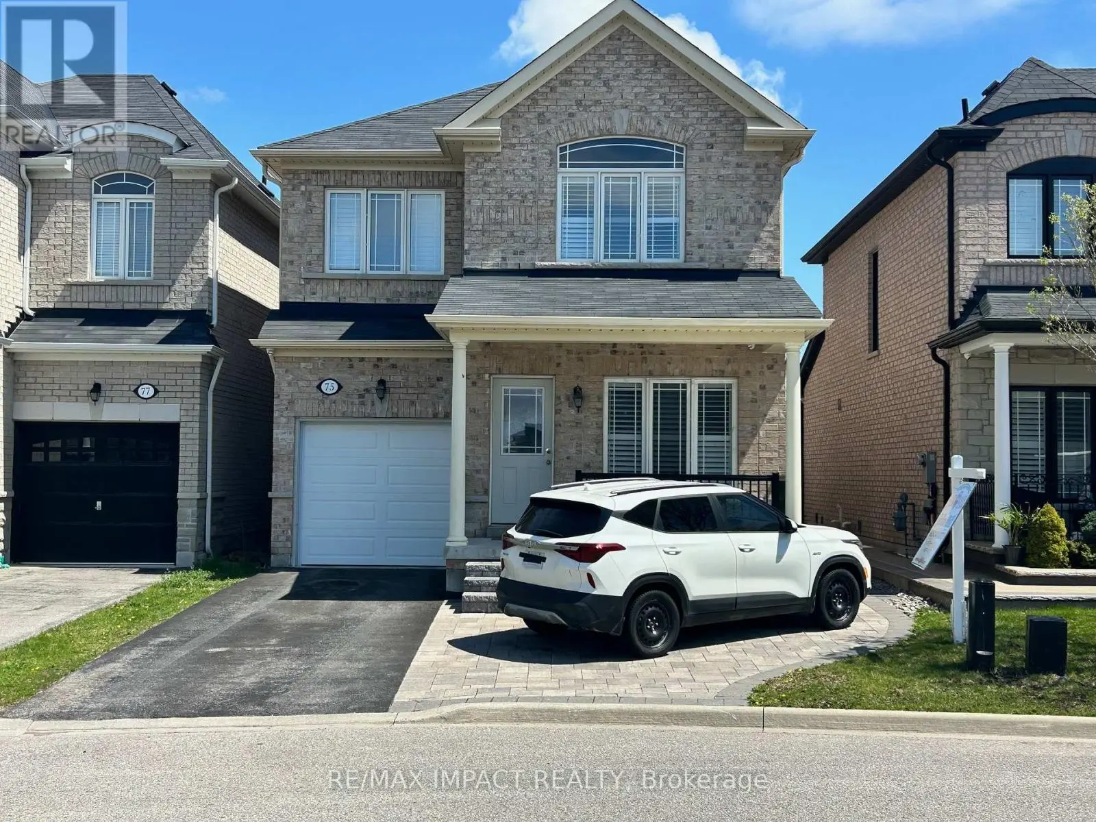 75 SNOWLING DRIVE N, Ajax, Ontario