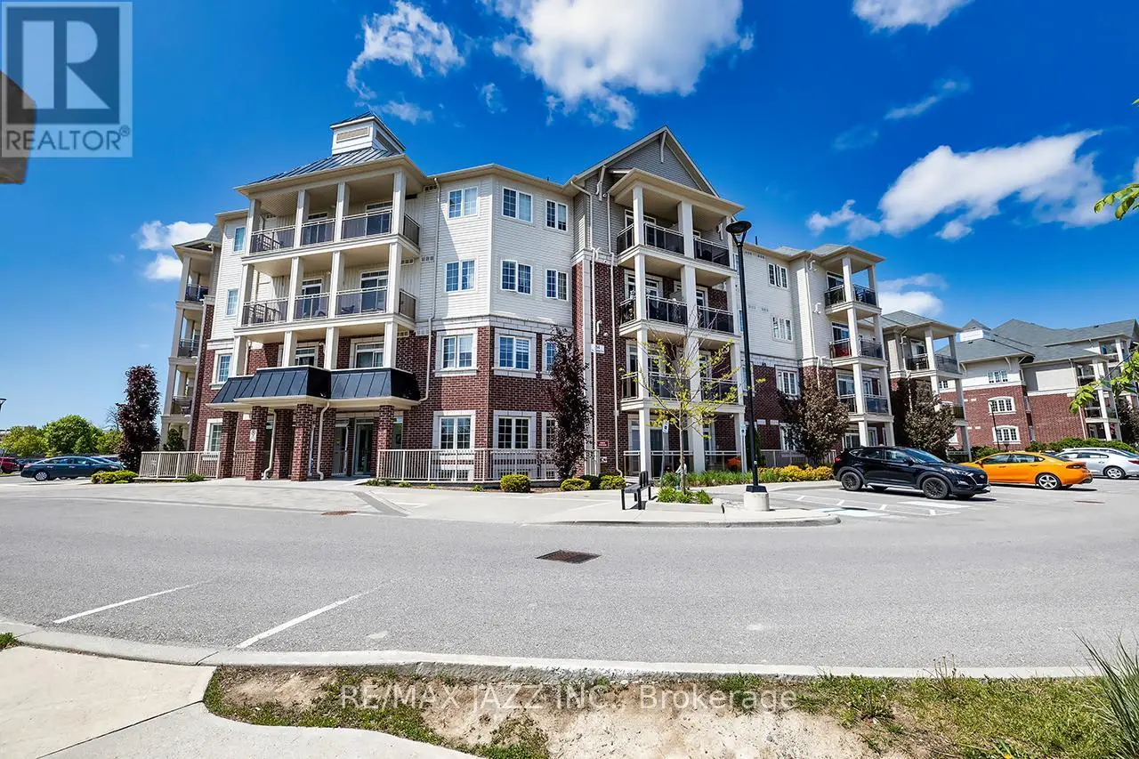 203 - 80 ASPEN SPRINGS DRIVE, Clarington, Ontario