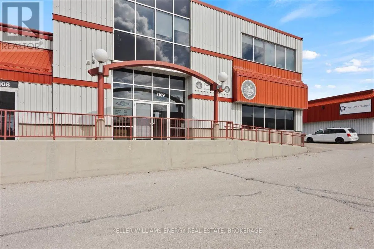 109 - 1077 BOUNDARY ROAD, Oshawa, Ontario