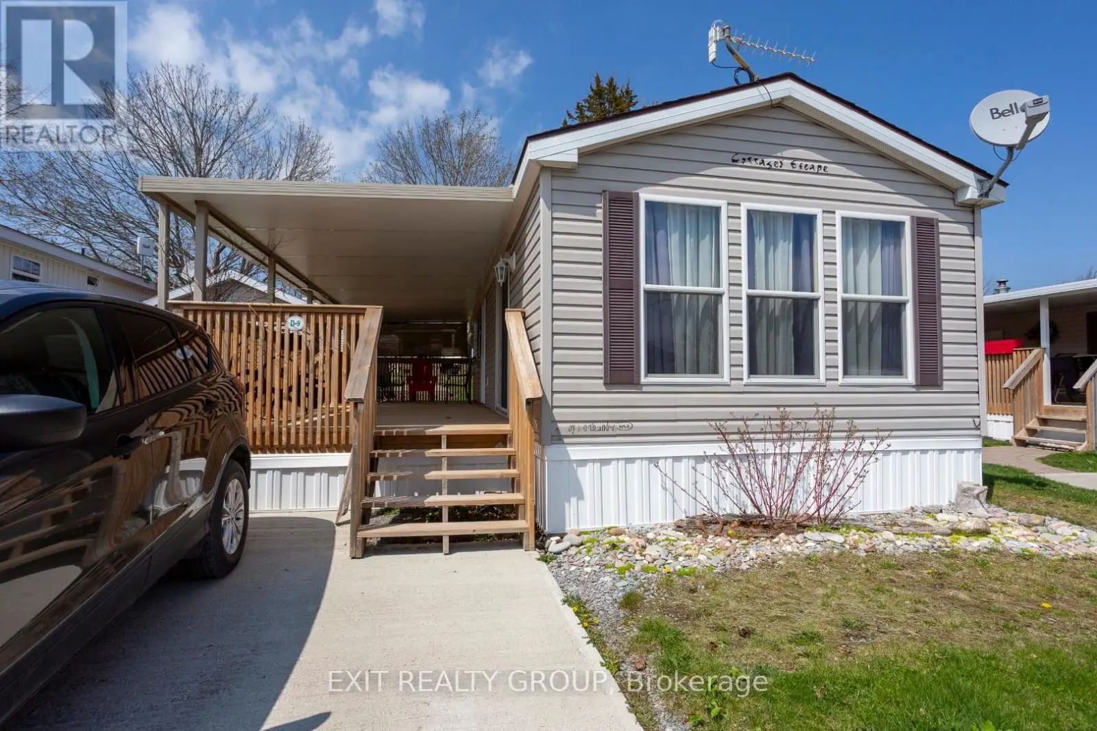 #d9 - 153 County Road 27, Prince Edward County, Ontario  K0K 1T0 - Photo 1 - X12128669