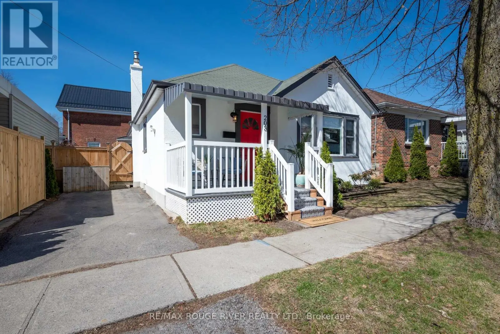 203 BAGOT STREET, Cobourg, Ontario