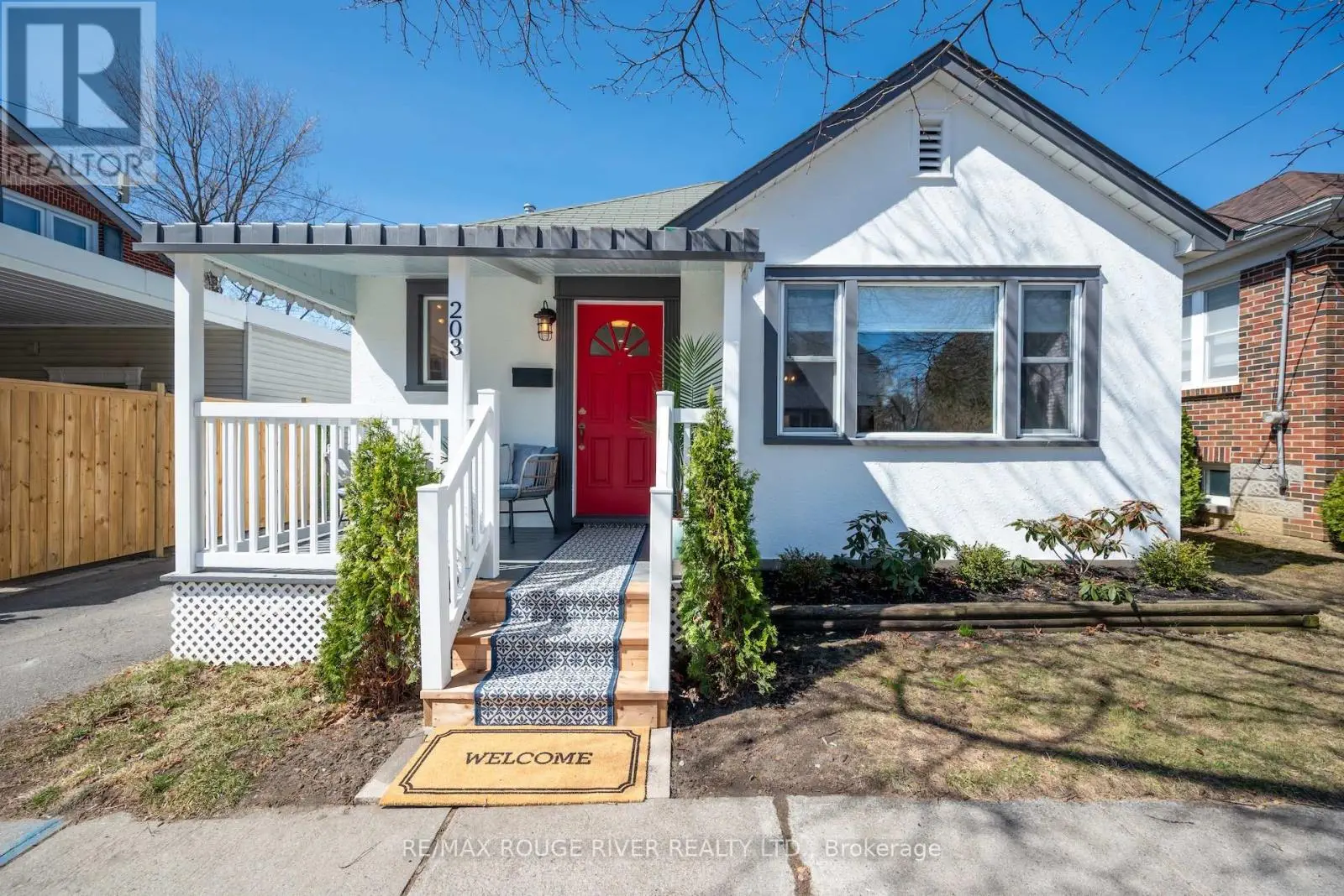 203 Bagot Street, Cobourg, Ontario  K9A 3G5 - Photo 2 - X12128772