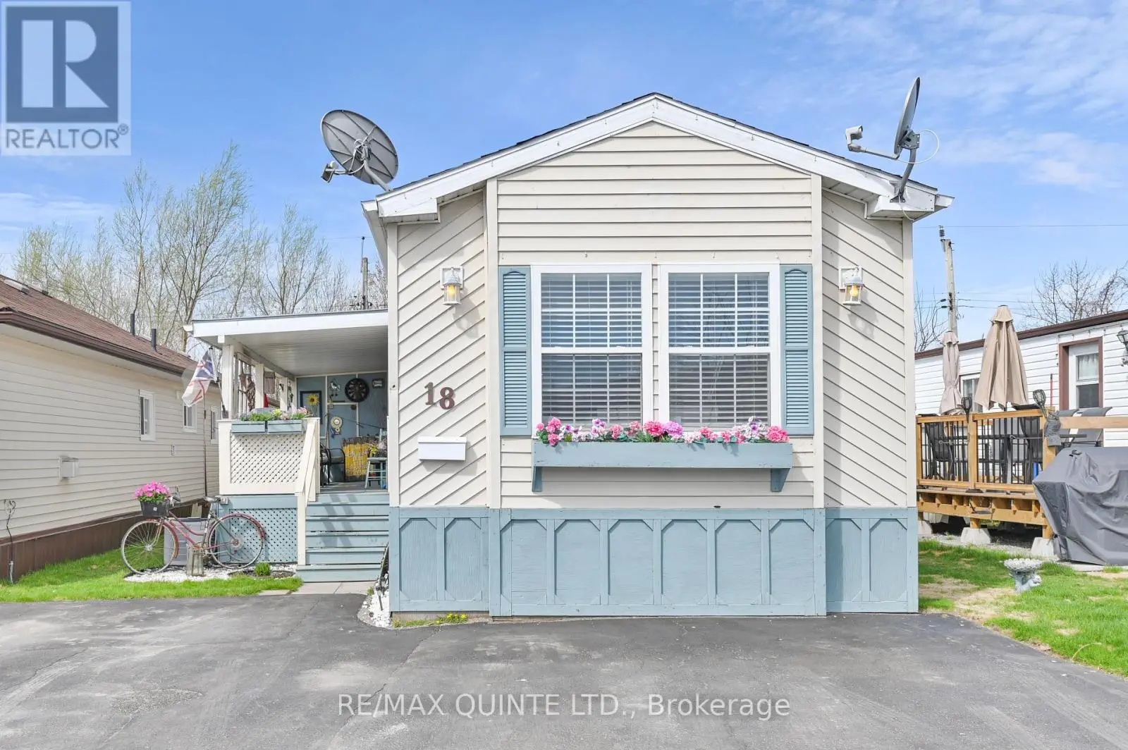 18 - 311 DUNDAS STREET E, Quinte West, Ontario