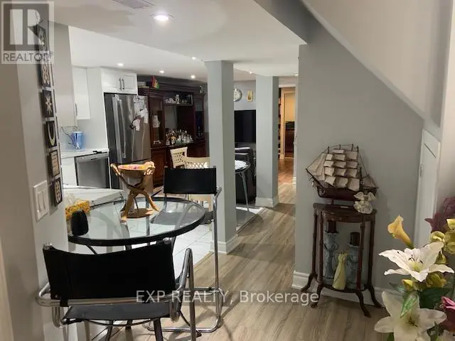 Lower - 8 Cluett Drive, Ajax, Ontario  L1S 6Z6 - Photo 2 - E12127969