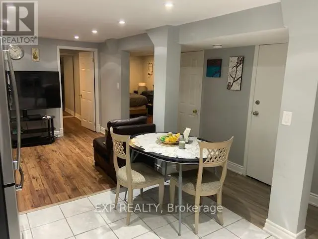 Lower - 8 Cluett Drive, Ajax, Ontario  L1S 6Z6 - Photo 3 - E12127969