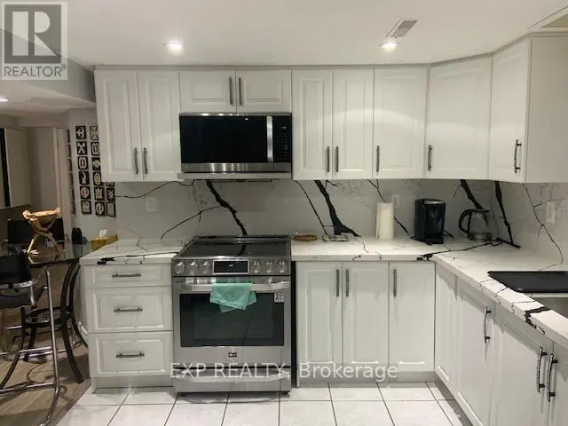 LOWER - 8 CLUETT DRIVE, Ajax, Ontario