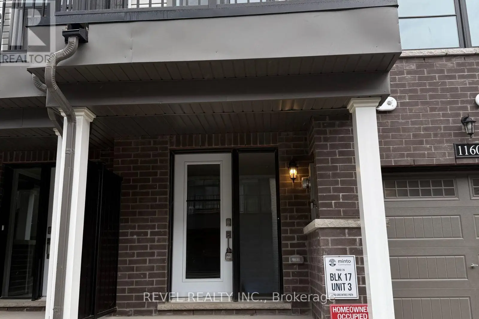 1160 Green Tree Path, Oshawa, Ontario  L1H 8L7 - Photo 2 - E12129228
