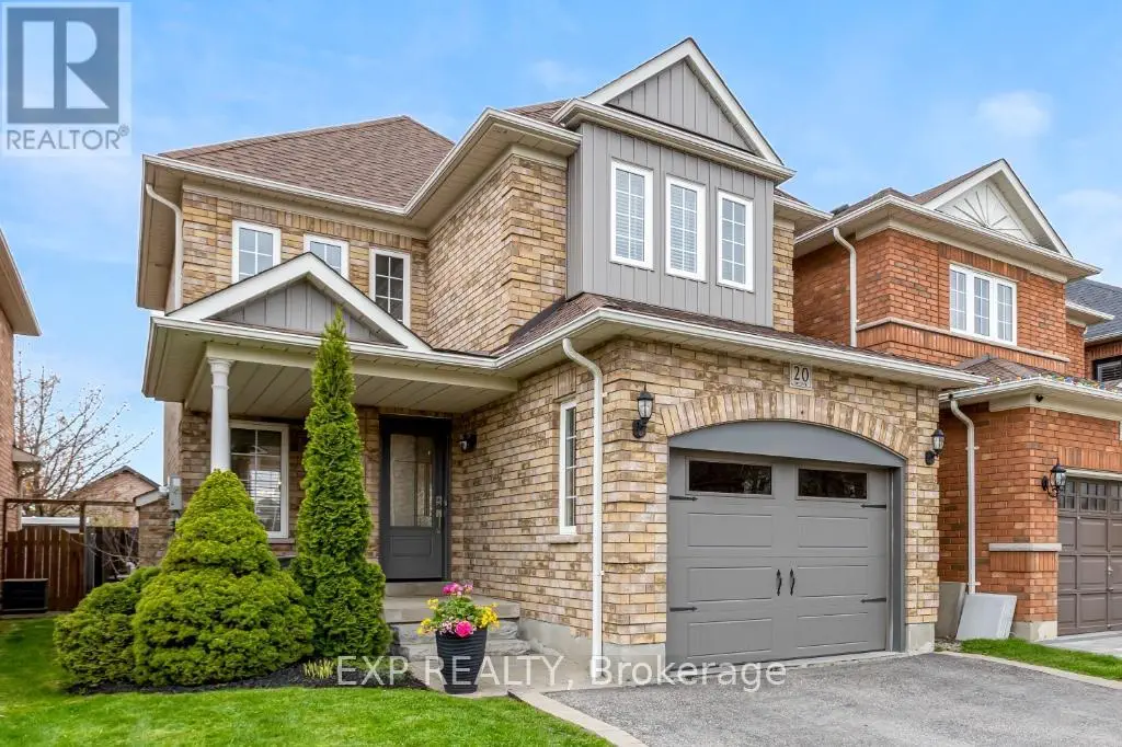 20 Scepter Place, Whitby, Ontario  L1R 3A6 - Photo 1 - E12129399