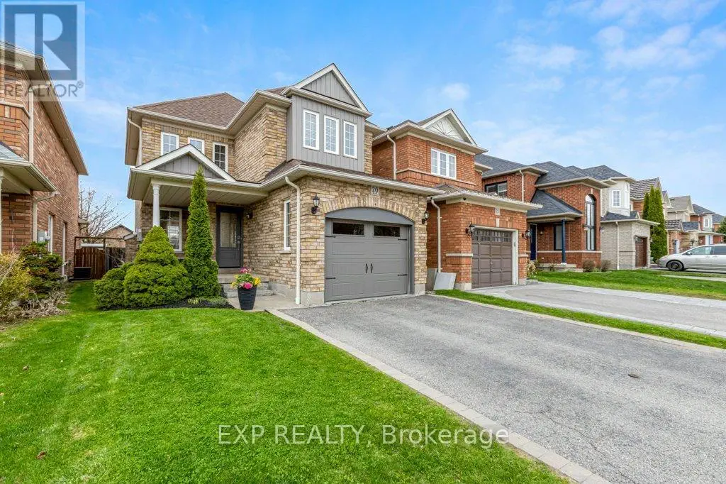 20 Scepter Place, Whitby, Ontario  L1R 3A6 - Photo 2 - E12129399