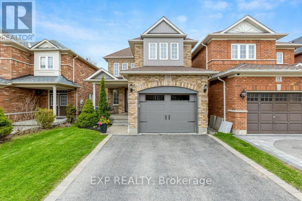 20 Scepter Place, Whitby, Ontario  L1R 3A6 - Photo 3 - E12129399